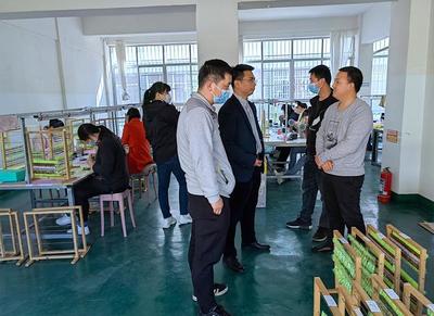 援企穩(wěn)崗&ldquo;保&rdquo;就業(yè) 就近就地&ldquo;帶&rdquo;就業(yè)