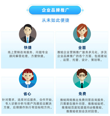 推蛙品牌推廣-專注SEO優化、SEM競價運營、企業網站建設服務