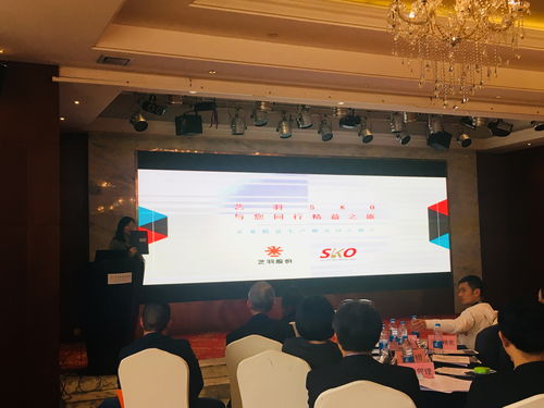 藝羽SKO助力寧波鎮(zhèn)海區(qū)舉辦規(guī)上企業(yè)管理診斷服務(wù)會(huì)，精準(zhǔn)賦能企業(yè)高質(zhì)量發(fā)展